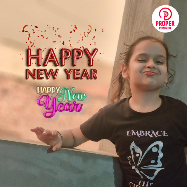 Happy new year