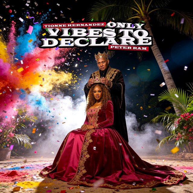Only Vibes to Declare