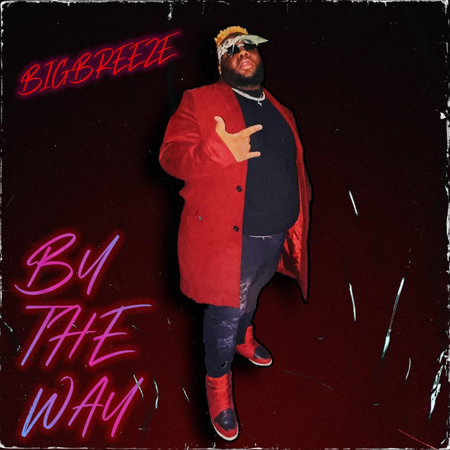 By The Way cover art