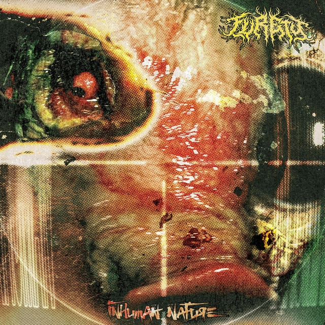 Inhuman Nature cover art
