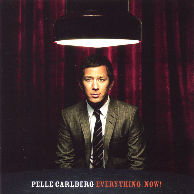 Everything Now! cover art