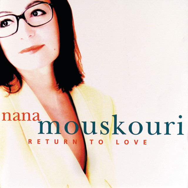 Nana Mouskouri Spiti Mou Spitaki Mou