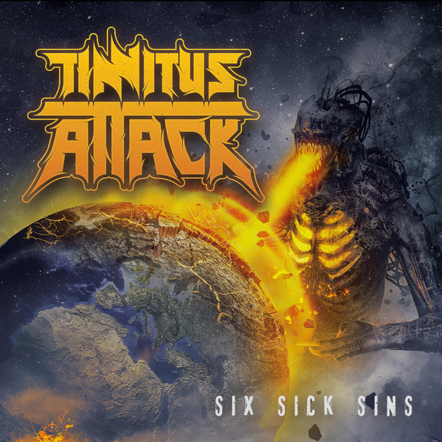 Six Sick Sins cover art
