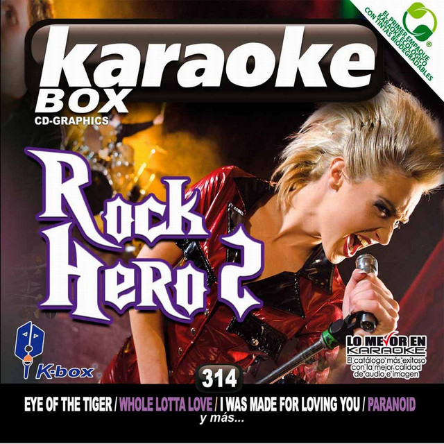 Rock Hero 2 (Karaoke Version) (Karaoke Version)