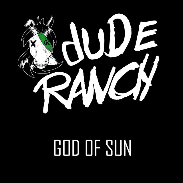 God of Sun cover