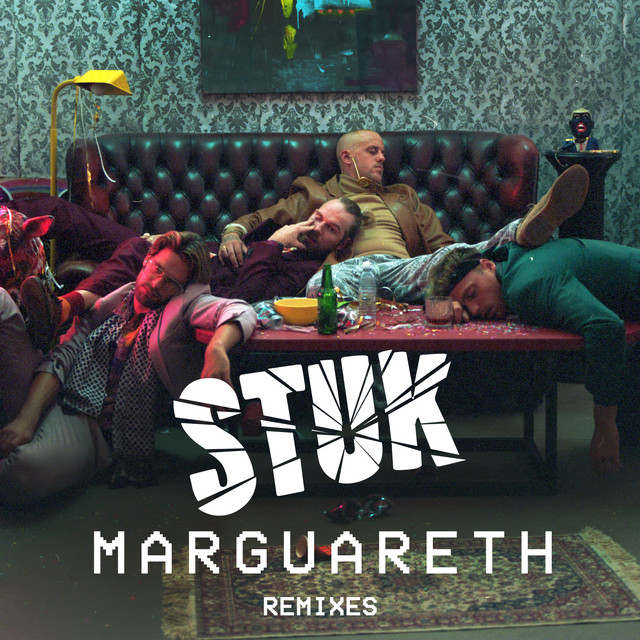 Marguareth (feat. Jebroer, Mafe, Cartiez, Def Major & DOA 7) - Crooxs Remix