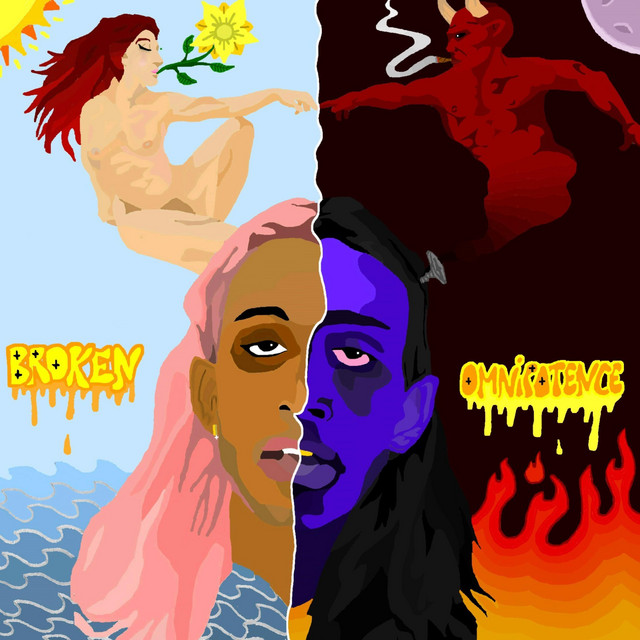 Broken Omnipotence cover art