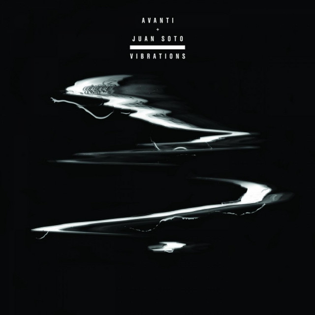 Vibrations cover art
