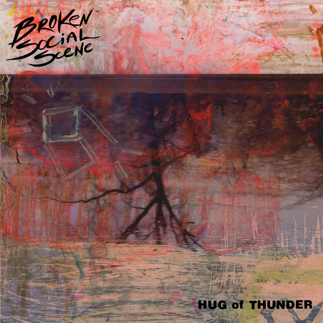 未聴 Broken Social Scene Hug Of Thunder Hug 未聴 Broken Social Thunder Of Scene