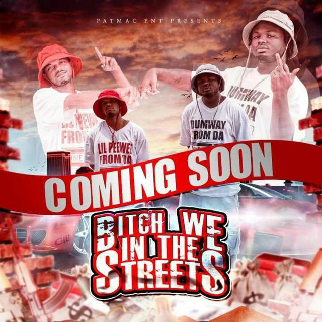 I Represent Dat cover art