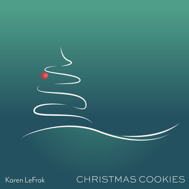 Karen LeFrak: Christmas Cookies cover art