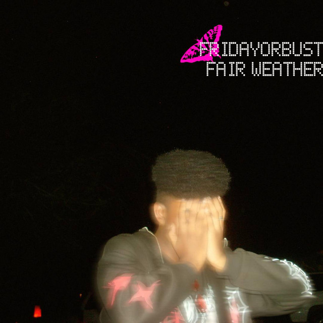 FAIR WEATHER (and everything in-between) cover art