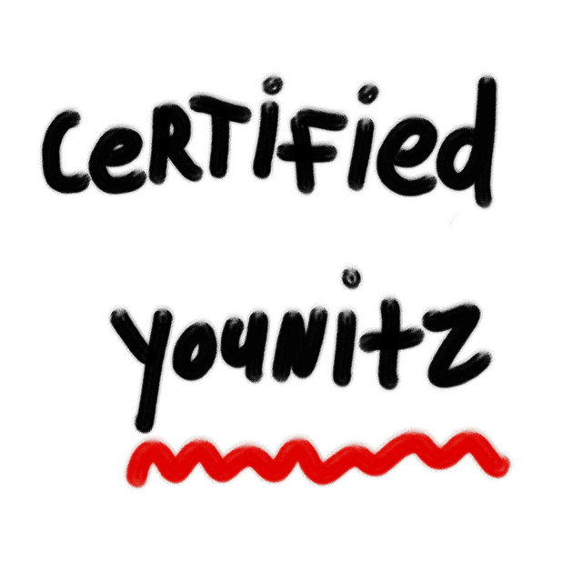 Certified Younitz cover art