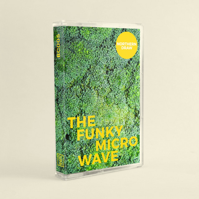 The Funky Microwave cover art