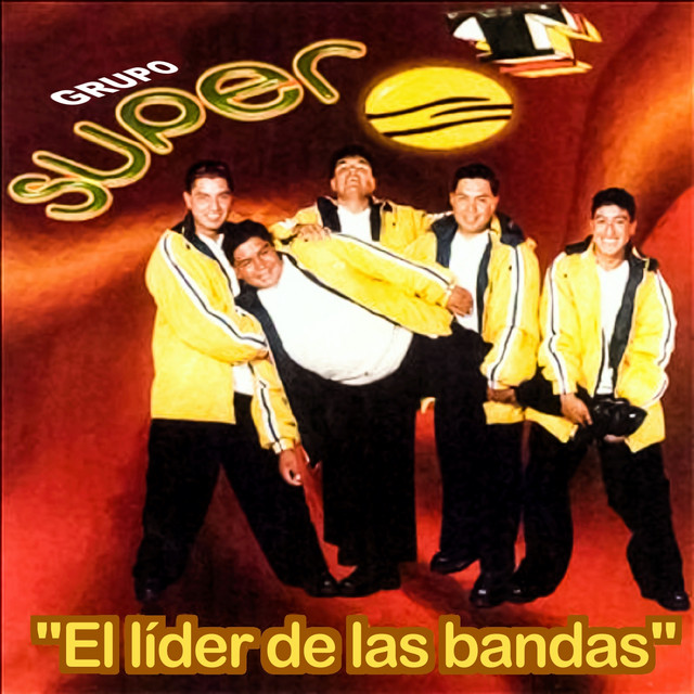 El Lider De Las Bandas cover art
