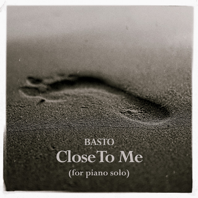 Close To Me (For Piano Solo) cover art