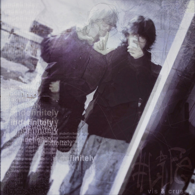 Indefinitely cover art