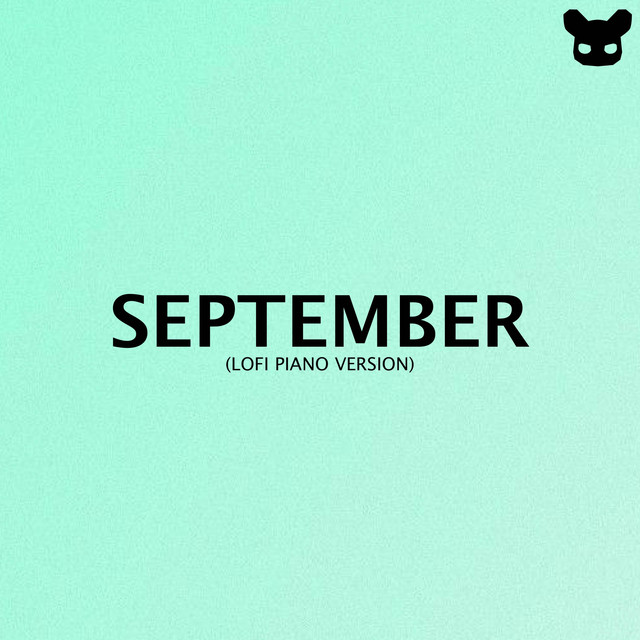 September (Lofi Piano Version) cover art