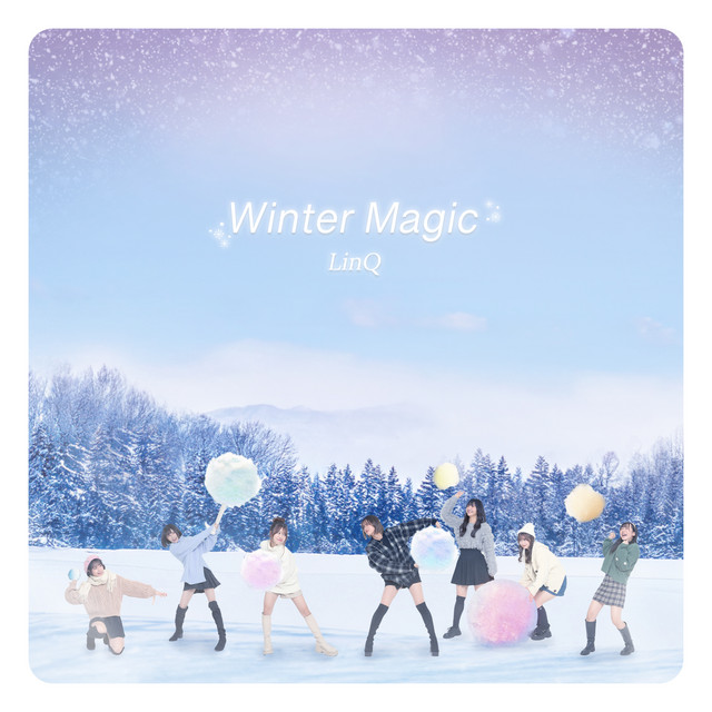 Winter Magic cover art