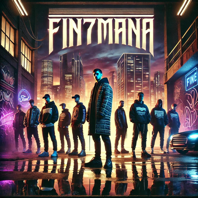 Fin7Mana(Bachata)
