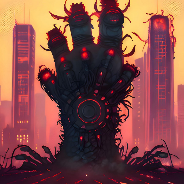 Titan's Fall cover art