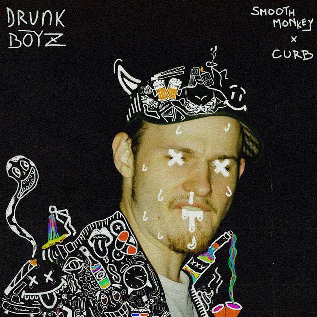 Drunk Boyz cover art