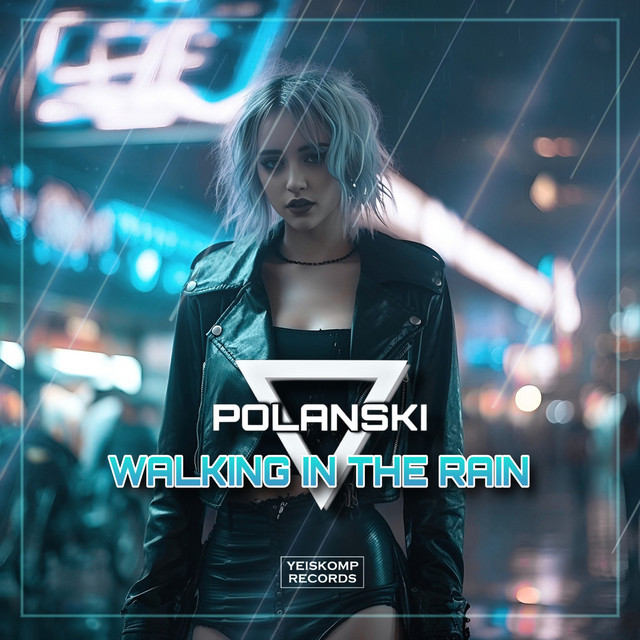 Обкладинка: Walking In The Rain — POLANSKI