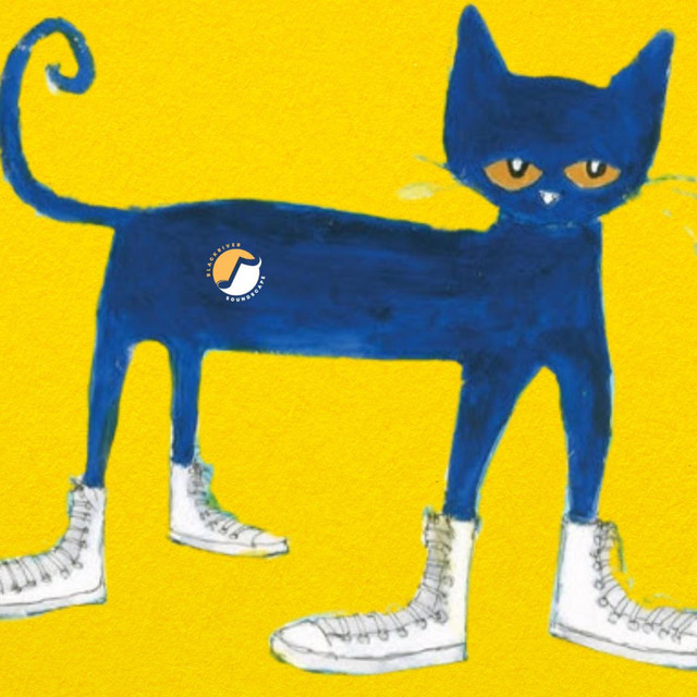 I Love My White Shoes, A Pete the Cat Kids Song - Single by