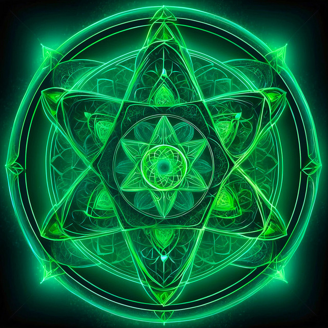 Evolving by Auric Sensation
