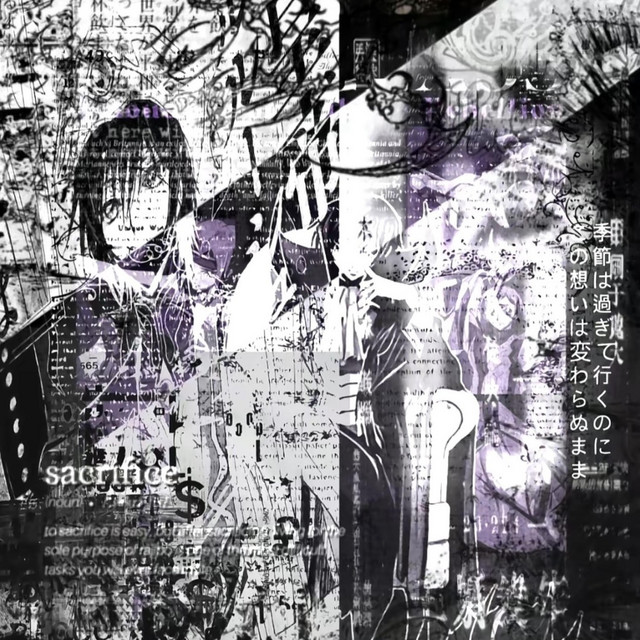sacrifices cover art