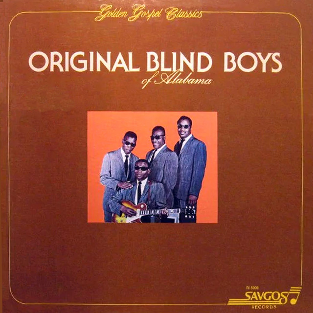 The Original Blind Boys of Alabama