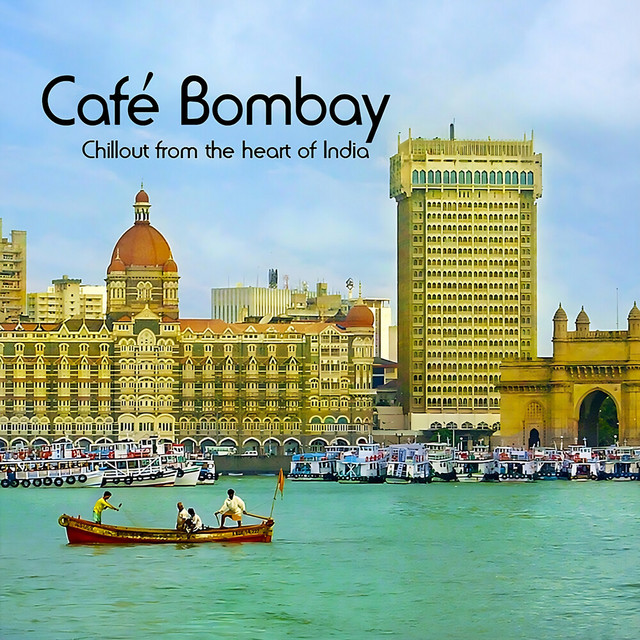Café Bombay cover