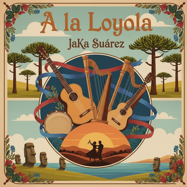 A la Loyola cover
