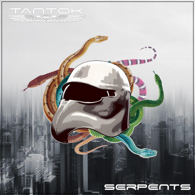 Обкладинка: Serpents — Tantok