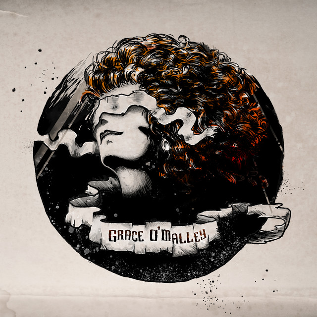Grace O'malley cover