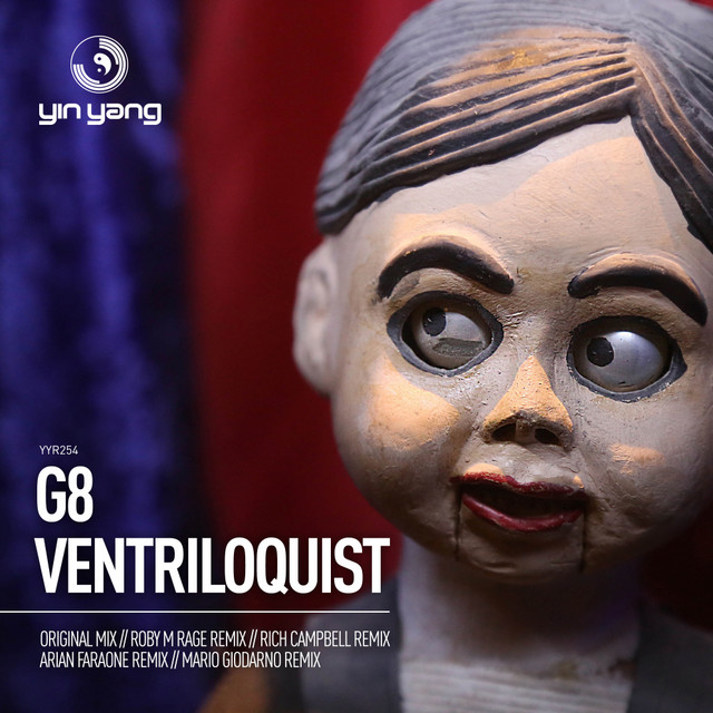 Ventriloquist - Rich Campbell Remix cover art