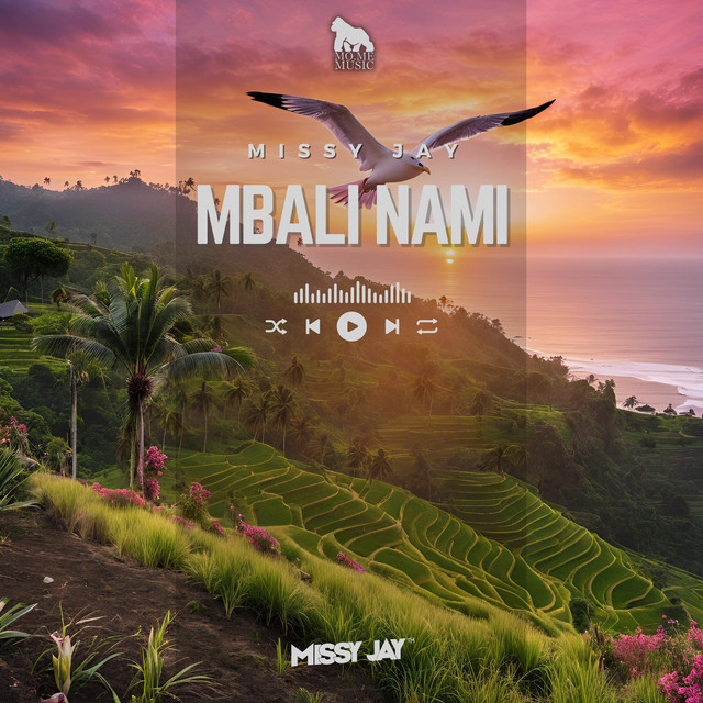 Mbali Nami cover art