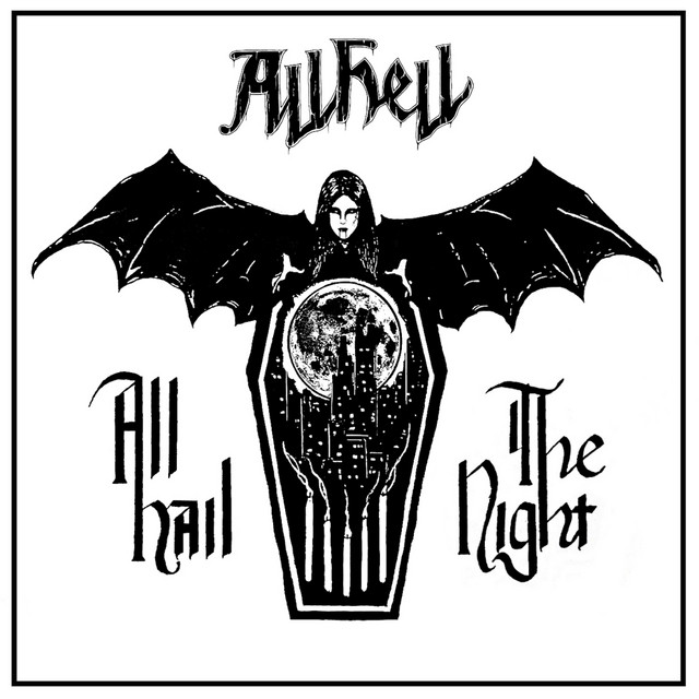 All Hail the Night cover art