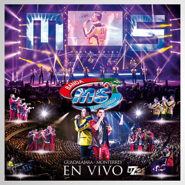 En Vivo Guadalajara - Monterrey (Live) cover art