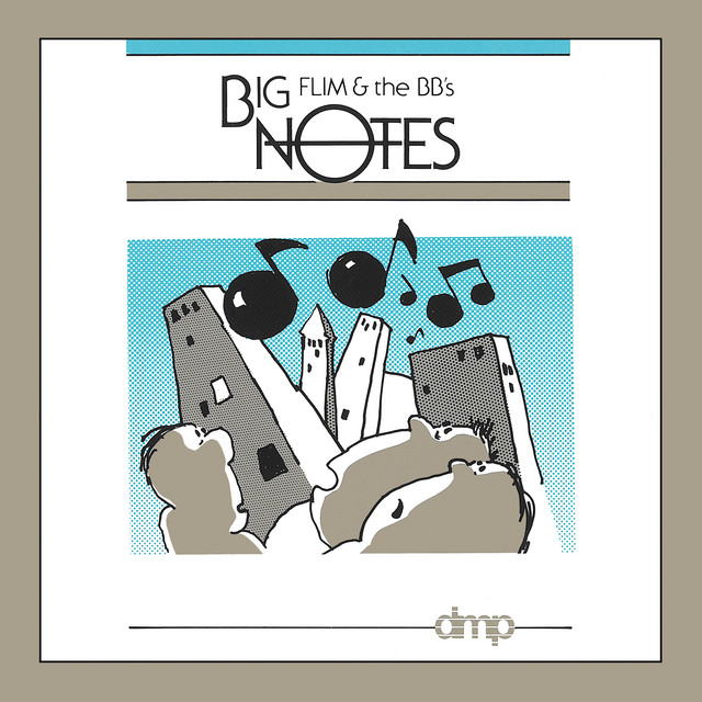 Big Notes cover art