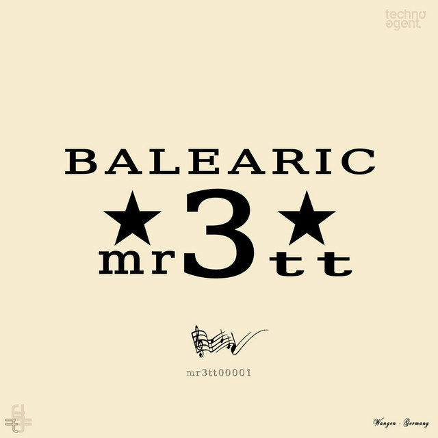 Balearic cover art