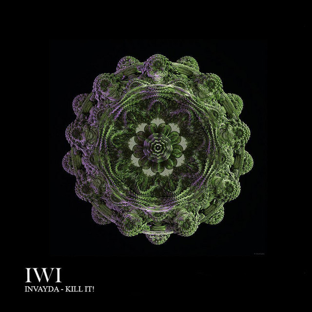 Kill It! cover art