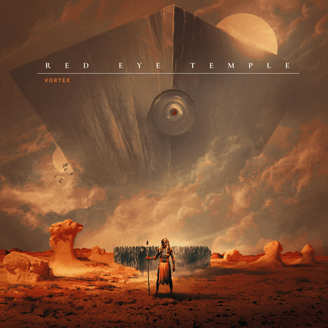 Vortex - Album by Red Eye Temple | Spotify