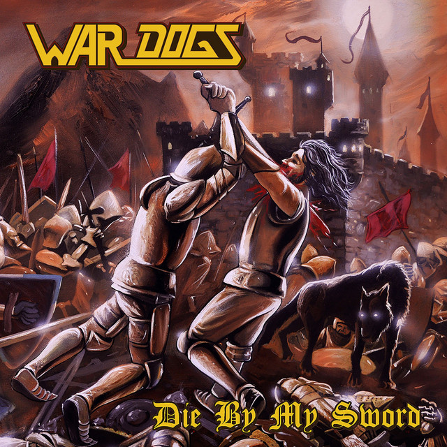 Die By My Sword cover
