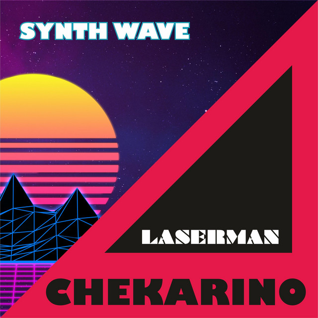 Обкладинка: Laserman — Chekarino