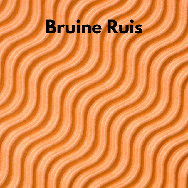 Bruine Ruis
