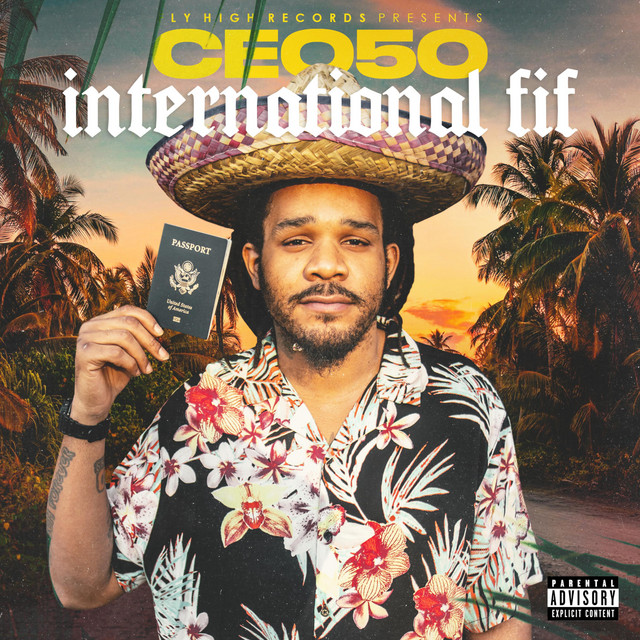 International Fif cover art