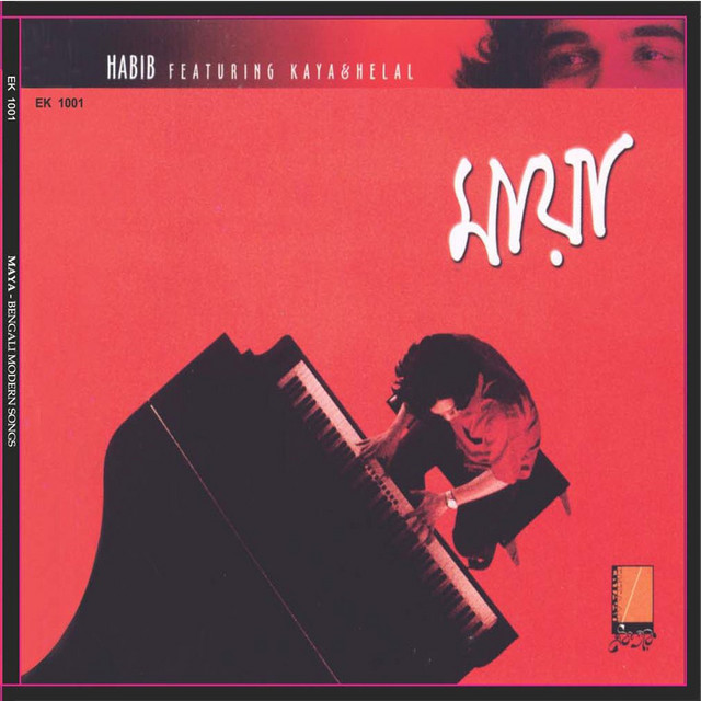 Maya cover art