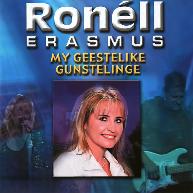 My Geestelike Gunstelinge cover art