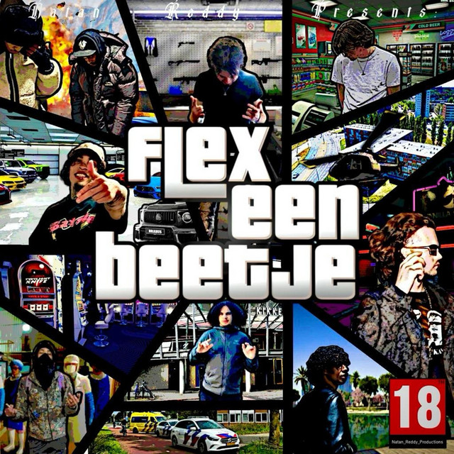 Flex een Beetje cover art